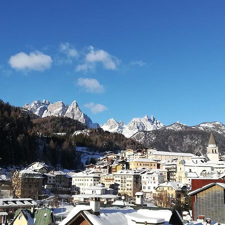 Casa Elena Leilighet Pieve di Cadore Eksteriør bilde