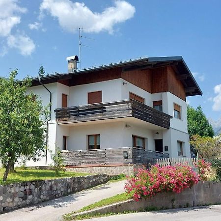 Casa Elena Leilighet Pieve di Cadore Eksteriør bilde